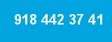 918 442 37 41